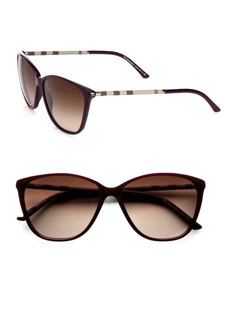 burberry cateye doodle sunglasses|cat eye burberry sunglasses women.